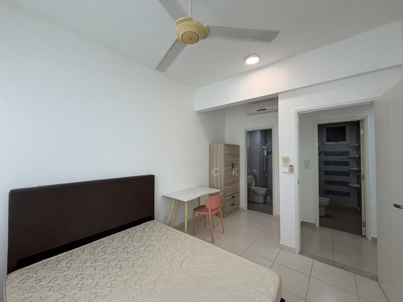 Kondominium untuk Disewa di i-Santorini - Derrick . - Bedroom - PropertyGuru.com.my