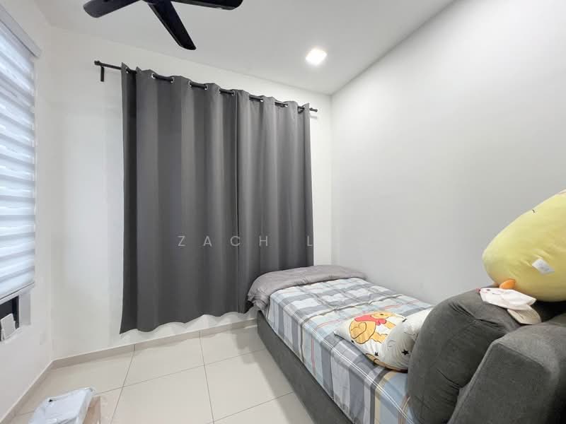 2-storey Terraced House for Sale in Kota Masai (Pasir Gudang) - Zach Law - Bedroom - PropertyGuru.com.my