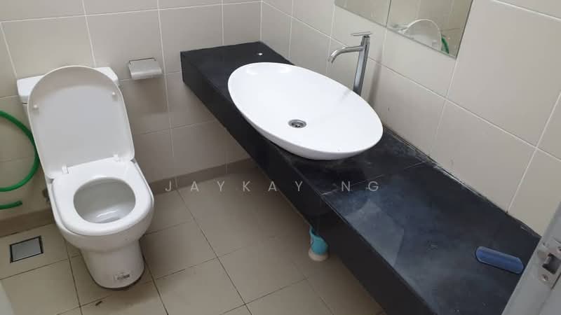 Kondominium untuk Disewa di Rafflesia - Jaykay Ng - Bathroom - PropertyGuru.com.my