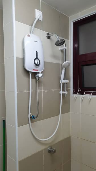 Kondominium untuk Disewa di Rafflesia - Jaykay Ng - Bathroom - PropertyGuru.com.my