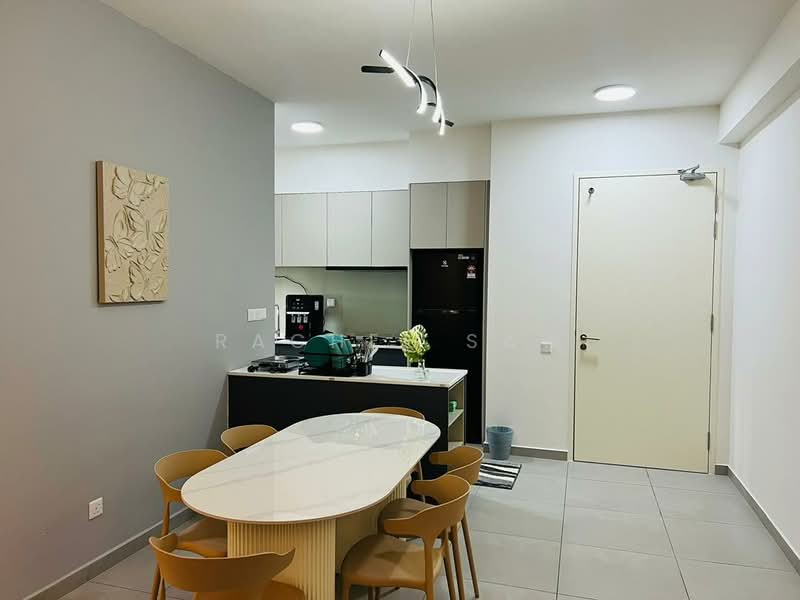 Servis Apartment untuk Dijual di D'Ivo - Rachel Saw - Kitchen - PropertyGuru.com.my