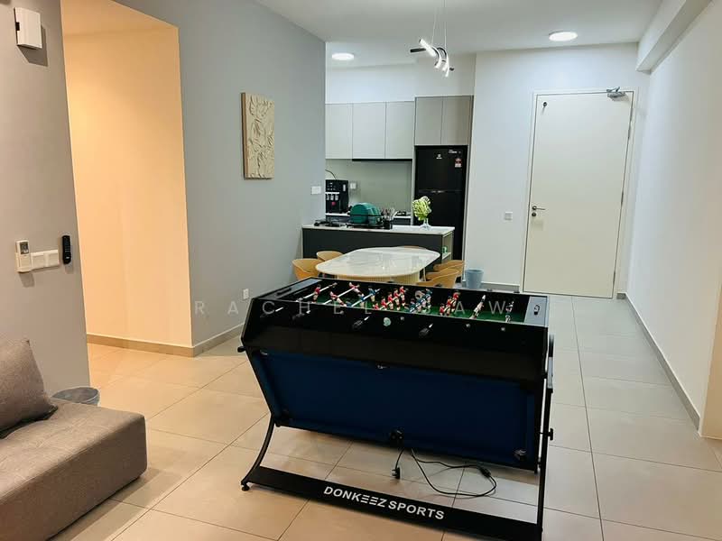 Servis Apartment untuk Dijual di D'Ivo - Rachel Saw - Kitchen - PropertyGuru.com.my
