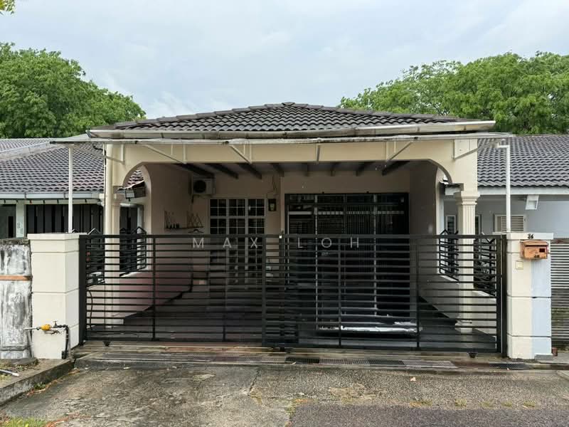 Rumah Teres 1.5 Tingkat untuk Dijual di Johor Bahru (Johor) - Max Loh - Exterior - PropertyGuru.com.my
