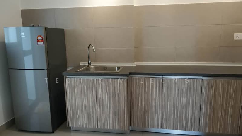 Kondominium untuk Dijual di Skycube - Teoh Kim Leong - Kitchen - PropertyGuru.com.my