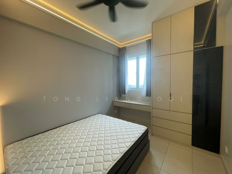 Condominium for Rent at Ideal Residency - Tong Liang Ooi - Bedroom - PropertyGuru.com.my