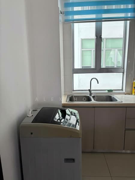 Servis Apartment untuk Disewa di Vida Heights - Alex How - Kitchen - PropertyGuru.com.my