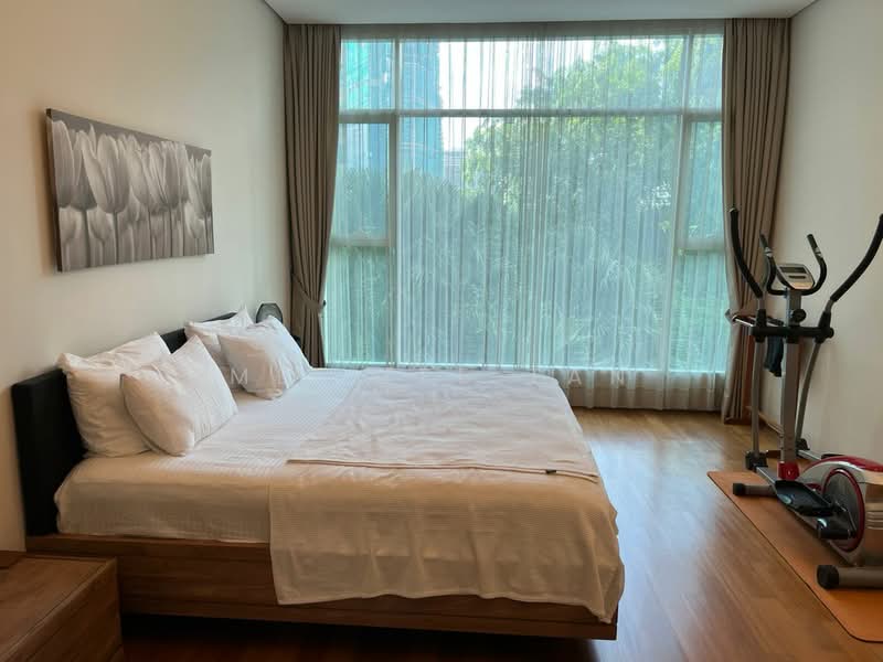 Service Residence for Rent at Quadro Residences - Mei Yee Tan - Bedroom - PropertyGuru.com.my