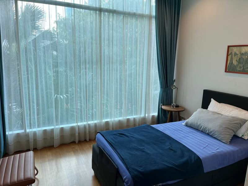 Service Residence for Rent at Quadro Residences - Mei Yee Tan - Bedroom - PropertyGuru.com.my