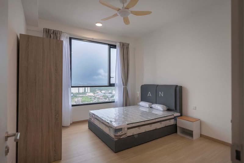 Service Residence for Rent at BeCentral @ i-City - Vitas Tan - Bedroom - PropertyGuru.com.my