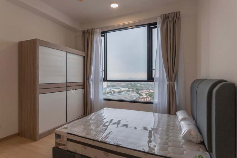 Service Residence for Rent at BeCentral @ i-City - Vitas Tan - Bedroom - PropertyGuru.com.my
