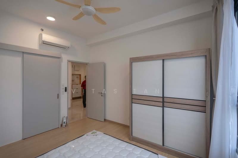 Service Residence for Rent at BeCentral @ i-City - Vitas Tan - Bedroom - PropertyGuru.com.my
