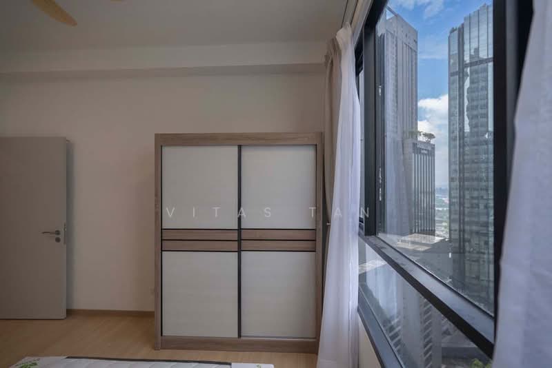 Service Residence for Rent at BeCentral @ i-City - Vitas Tan - Bedroom - PropertyGuru.com.my