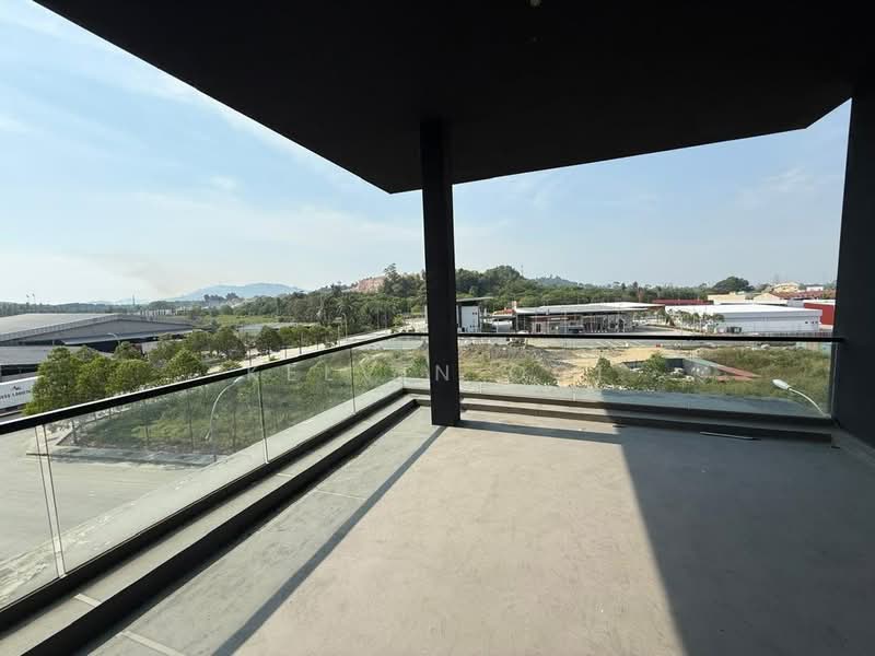 Factory for Sale in Simpang Ampat (Penang) - Kelvin Ooi - Balcony - PropertyGuru.com.my