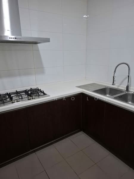 Service Residence for Sale at Isola - Wei Hao Low - Kitchen - PropertyGuru.com.my