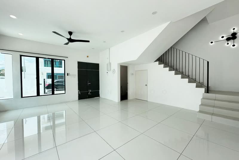 Semi-Detached House for Sale in Taman Wing Onn (Ipoh) - Qazin Khoo - Living Room - PropertyGuru.com.my