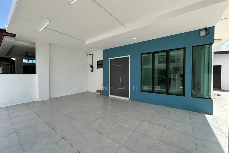 Semi-Detached House for Sale in Taman Wing Onn (Ipoh) - Qazin Khoo - Exterior - PropertyGuru.com.my
