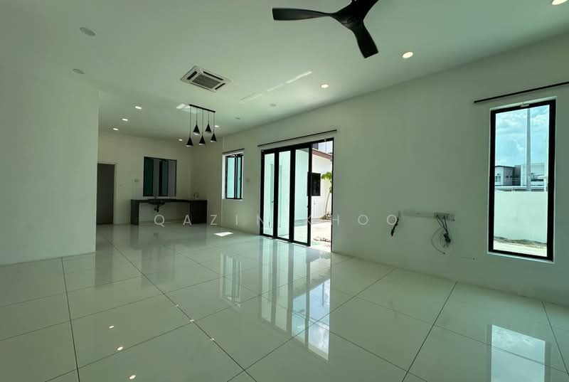Semi-Detached House for Sale in Taman Wing Onn (Ipoh) - Qazin Khoo - Living Room - PropertyGuru.com.my