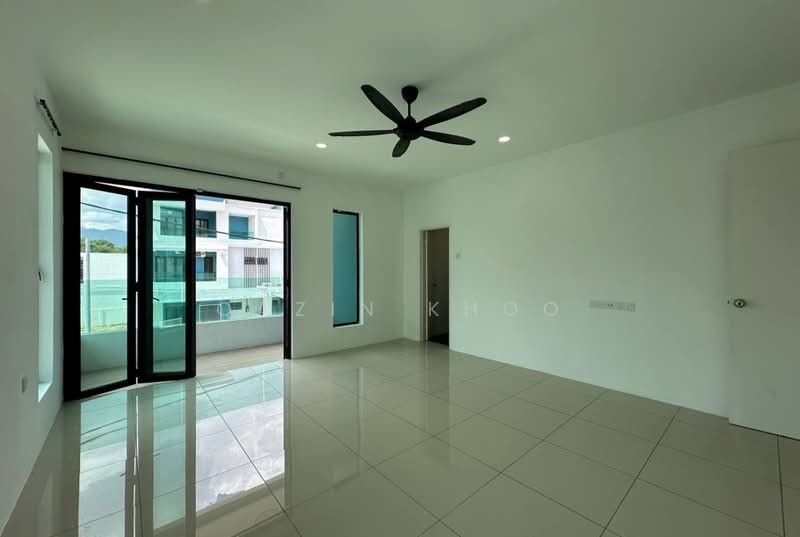 Semi-Detached House for Sale in Taman Wing Onn (Ipoh) - Qazin Khoo - Living Room - PropertyGuru.com.my