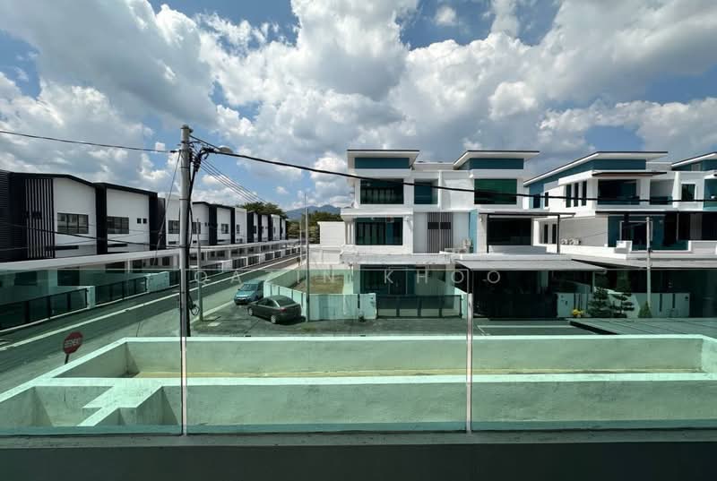 Semi-Detached House for Sale in Taman Wing Onn (Ipoh) - Qazin Khoo - Exterior - PropertyGuru.com.my