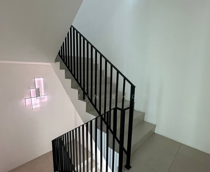 Semi-Detached House for Sale in Taman Wing Onn (Ipoh) - Qazin Khoo - Interior - PropertyGuru.com.my