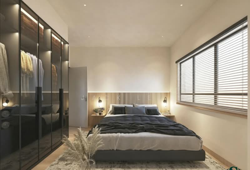 Condominium for Sale at Armani Residence - Jack Lee - Bedroom - PropertyGuru.com.my