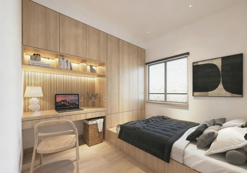 Condominium for Sale at Armani Residence - Jack Lee - Bedroom - PropertyGuru.com.my