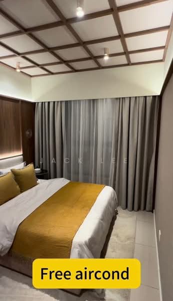 Condominium for Sale at Armani Residence - Jack Lee - Bedroom - PropertyGuru.com.my