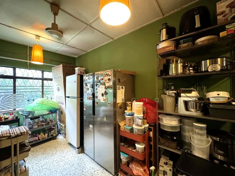 Bungalow for Sale in SS1 (Petaling Jaya) - Cooper Chow - Kitchen - PropertyGuru.com.my