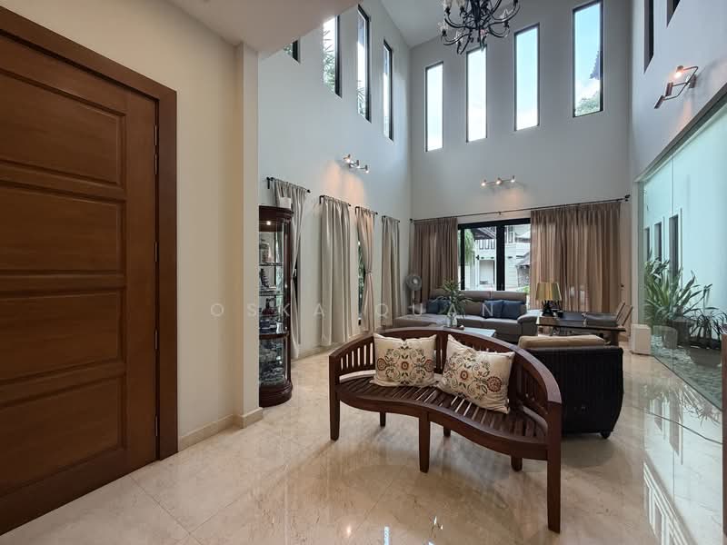 Bungalow for Sale in Seri Kembangan (Selangor) - Oska Quan - Living Room - PropertyGuru.com.my