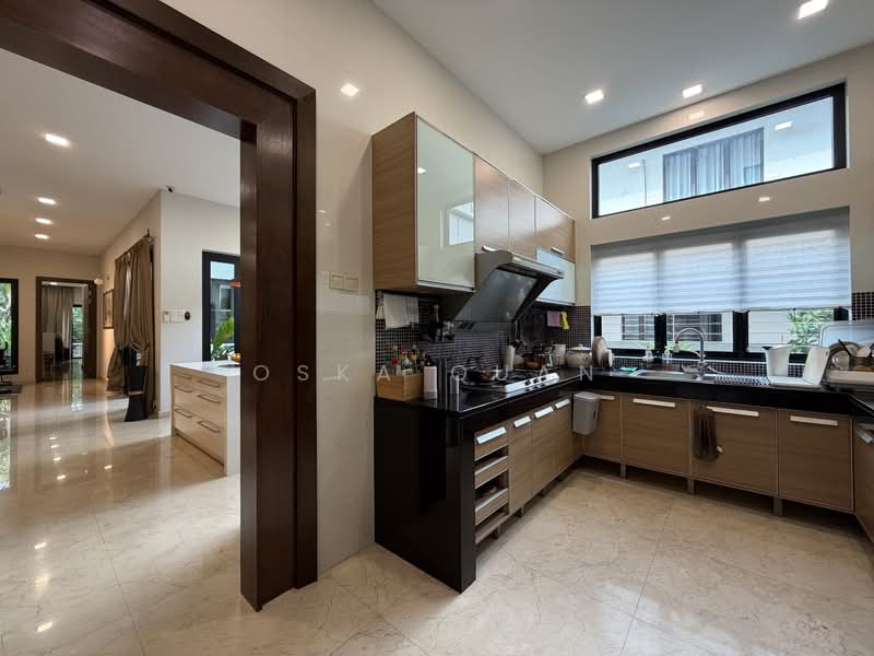 Bungalow for Sale in Seri Kembangan (Selangor) - Oska Quan - Kitchen - PropertyGuru.com.my