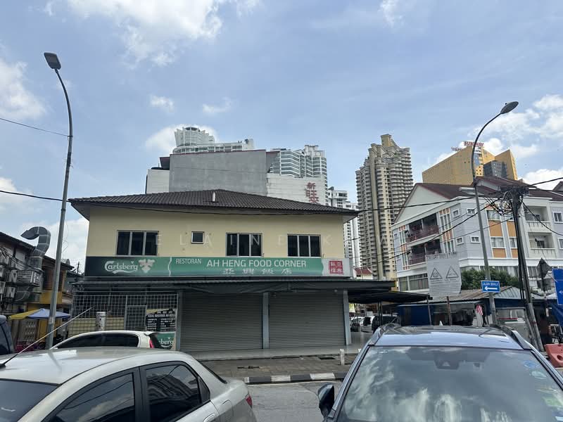 Shop / Office for Sale in Chow Kit (KL City Centre) - Elaine Kow - PropertyGuru.com.my