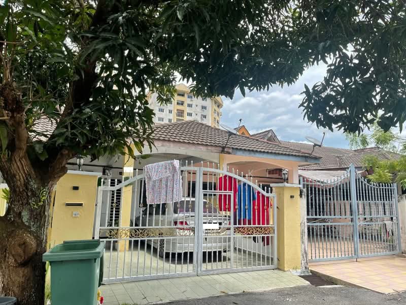 1-storey Terraced House for Sale in Kajang (Selangor) - Nurra Eikin - Exterior - PropertyGuru.com.my