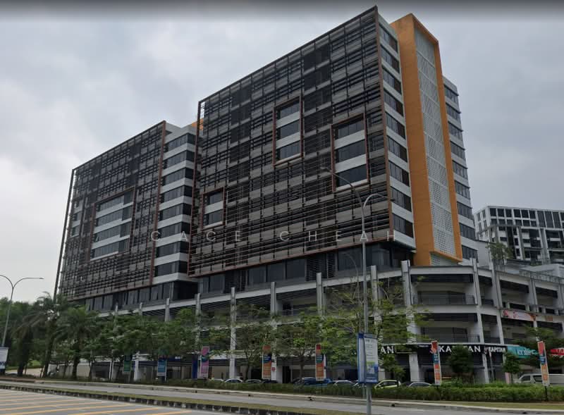 Office for Rent in Bukit Jelutong (Shah Alam) - Cace Cheah - Exterior - PropertyGuru.com.my