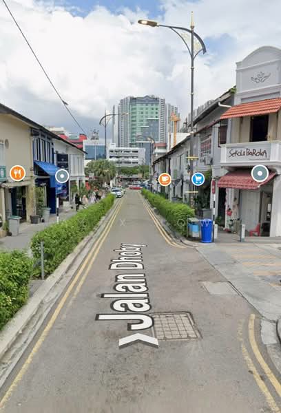 Shop for Rent in Johor Bahru (Johor) - Alex How - Exterior - PropertyGuru.com.my