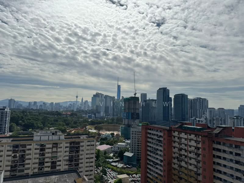Condominium for Sale at Bangsar Hill Park - Kelvin Hew - PropertyGuru.com.my