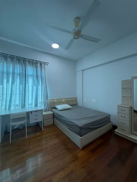 Condominium for Rent at BayStar Condominium - Alex Lim - Bedroom - PropertyGuru.com.my