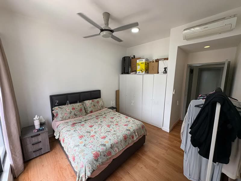 Servis Apartment untuk Disewa di Paramount Utropolis - Zaimah Zamri - Bedroom - PropertyGuru.com.my