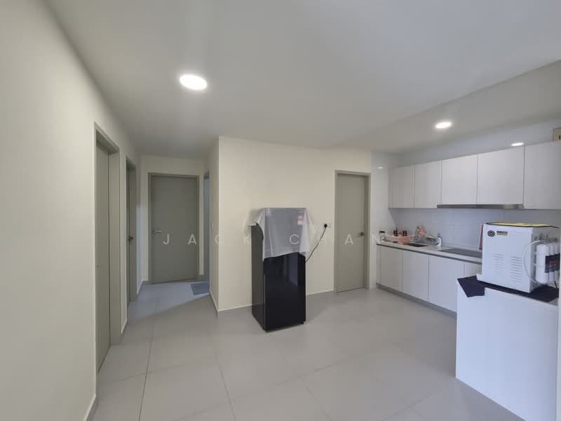 Service Residence for Rent at Arunya @ KL North - Jack Chan - Kitchen - PropertyGuru.com.my