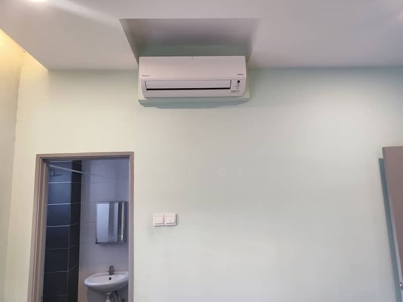 Service Residence for Rent at Silk Sky - Hui Qi - Bathroom - PropertyGuru.com.my