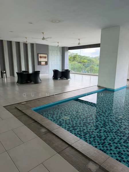 Service Residence for Sale at D'Tasek Residences (Tasek Impian) - Quinccy Lim - Pool - PropertyGuru.com.my