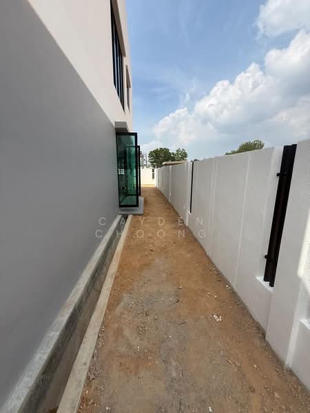 Rumah Teres 2 Tingkat untuk Dijual di Simpang Ampat (Penang) - Cayden Choong - Exterior - PropertyGuru.com.my