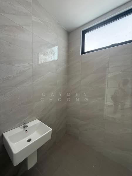 Rumah Teres 2 Tingkat untuk Dijual di Simpang Ampat (Penang) - Cayden Choong - Bathroom - PropertyGuru.com.my