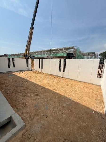 Rumah Teres 2 Tingkat untuk Dijual di Simpang Ampat (Penang) - Cayden Choong - Exterior - PropertyGuru.com.my