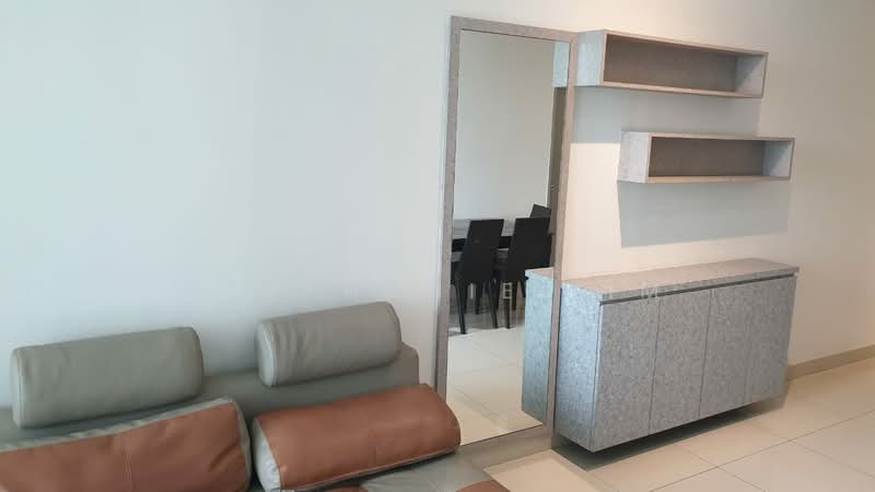 Condominium for Rent at Maple Residence - Stephanie Lim - Living Room - PropertyGuru.com.my