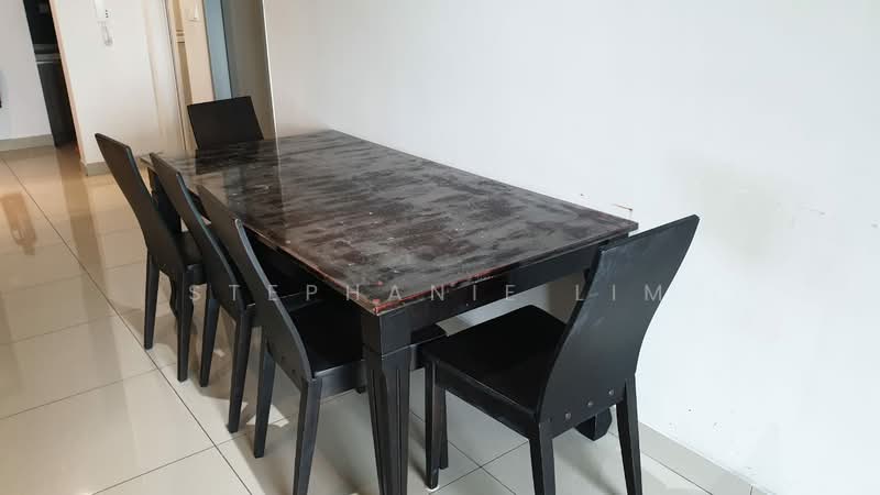 Condominium for Rent at Maple Residence - Stephanie Lim - Dining Room - PropertyGuru.com.my