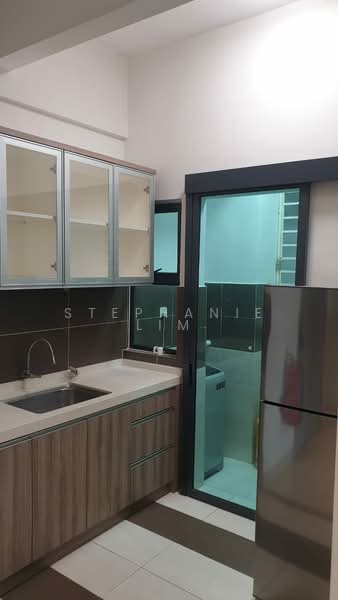 Condominium for Rent at Maple Residence - Stephanie Lim - Kitchen - PropertyGuru.com.my