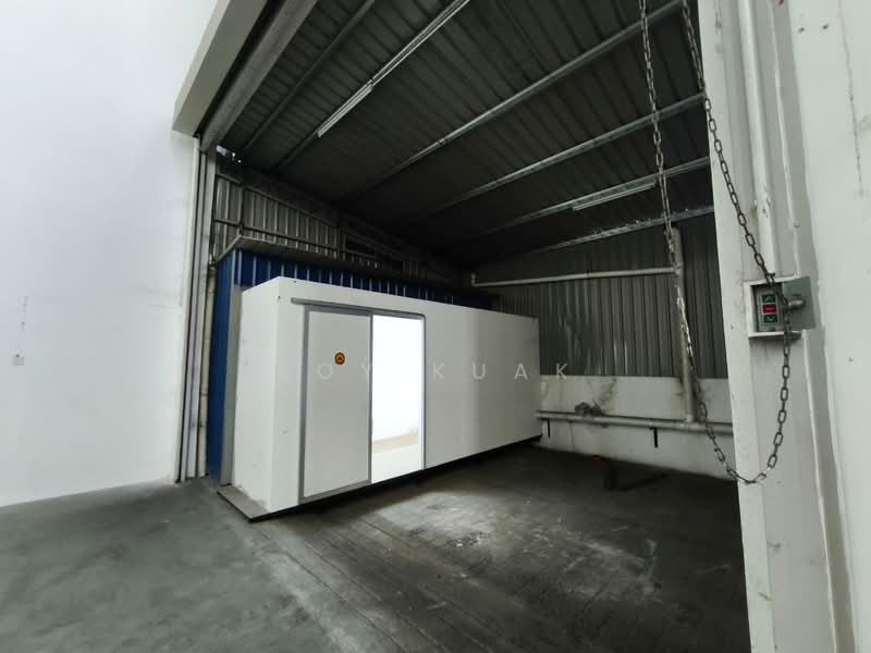 Factory for Rent in Alma (Bukit Mertajam) - Roy Kuak - Interior - PropertyGuru.com.my