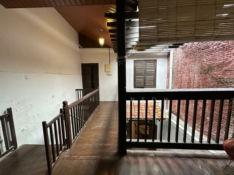 2-storey Terraced House for Sale in George Town (Penang) - Esther Neoh - Corridor - PropertyGuru.com.my