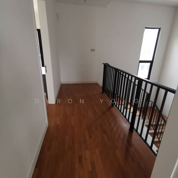 Semi-Detached House for Sale in Bandar Sungai Long (Selangor) - Dyron Yong - Corridor - PropertyGuru.com.my