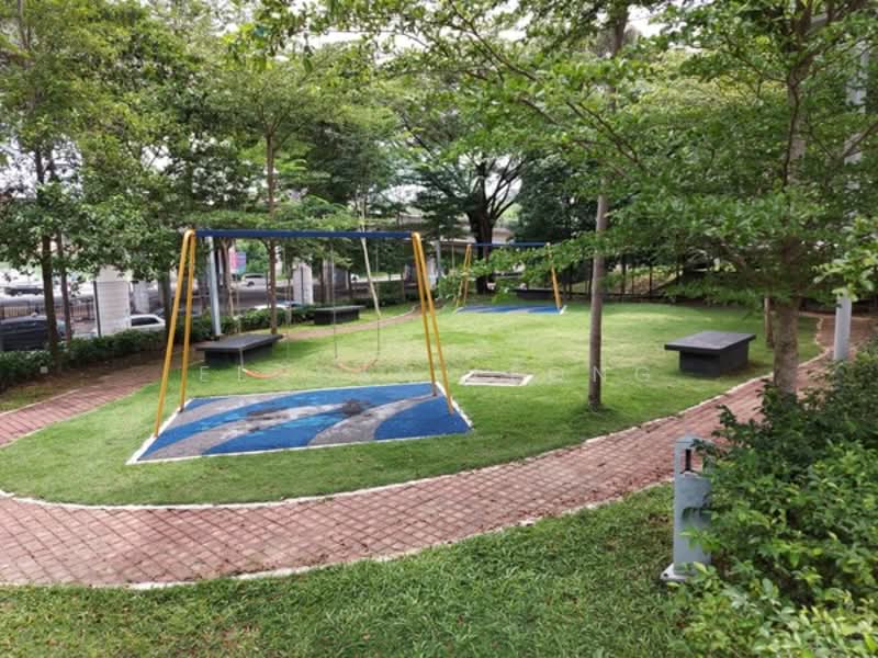 Service Residence for Rent at Saville @ Melawati - Elcoln Leong - Exterior - PropertyGuru.com.my